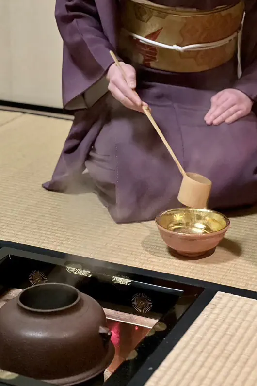裏千家茶道教室